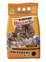 SUPER BENEK Żwirek Uniwersalny 25l (opakowanie pomarańczowe)