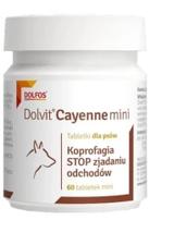 Dolvit Cayenne Mini 60tabletek