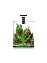 AQUAEL Zestaw Aquael Shrimp Set Smart Day & Night [20l] - czarny