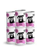 PEPE MONO PROTEIN Veal (cielęcina)  6x400g