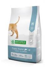 NATURES PROTECTION Puppy Starter Salmon with Krill All Breeds 2kg