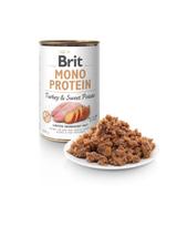BRIT MONO PROTEIN TURKEY & SWEET POTATO 400g