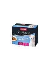 ANIMONDA Raffinesse Kitten 8x85g mix smaków