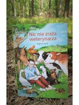 Nic nie zraża weterynarza - Marcin Szul