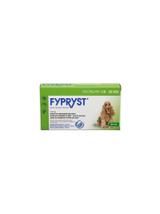 KRKA Fypryst Spot On krople na pchły i kleszcze dla psa 10-20 kg 134 mg/1,34 ml 3 szt.