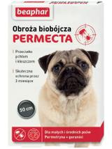 Beaphar Obroża Biobójcza Permecta Dog S 50cm