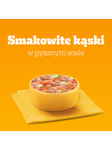 PEDIGREE Adult saszetka 24x100g - mokra karma dla psów z kurczakiem i warzywami w sosie