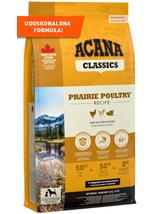 ACANA Classics Prairie Poultry 14,5kg + niespodzianka dla psa GRATIS!