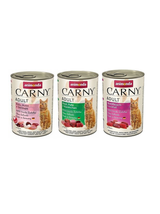 ANIMONDA Cat Carny Adult Mix smaków I 12 x 400g