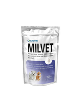 Eurowet Milvet mleko zastępcze dla szczeniąt i kociąt 100g