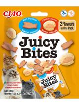 INABA Ciao Juicy Bites-Ryba i Małże 3x11,3g