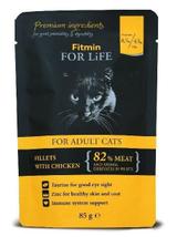 Fitmin Cat For Life Adult Chicken 14x85g