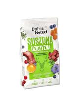 DOLINA NOTECI Premium Dziczyzna- karma suszona dla psa 9kg