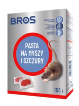 BROS - pasta na myszy i szczury 150g