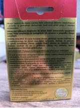Sabunol czerwona obroża przeciw pchłom  dla kota 35 cm+ Cestal Cat tabletki na odrobaczanie kotów 2szt