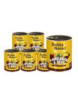 DOLINA NOTECI PREMIUM SUPERFOOD kangur i wołowina 6x800g