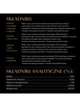 SHEBA Selection Select Slices Rybne Smaki saszetki 4x85 g – mokra karma pełnoporcjowa dla dorosłych kotów, w sosie (kawałki z: łososiem i dorszem czarnym, białą rybą, rybą oceaniczną, dorszem)