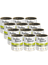 Dolina Noteci Premium Gęś z ziemniakami 12x800g