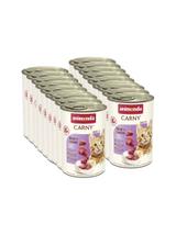 ANIMONDA Cat Carny Adult smak: wołowina i jagnięcina 18x400g