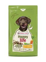 VERSELE-LAGA Happy Life Junior Chicken 7,5kg - karma dla szczeniąt i młodych psów z drobiem/Opakowanie uszkodzone (4505)!!