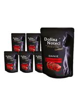 Dolina Noteci Premium dla kotów sterylizowanych z wołowiną 10x85g