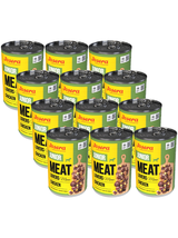JOSERA Meat Lovers Junior Menu Chicken 12x400g