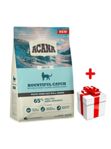 ACANA Bountiful Catch Cat 1,8kg + niespodzianka dla kota GRATIS!