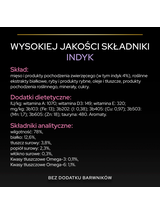 PRO PLAN Delicate Digestion Mokra karma dla kotów z indykiem i rybami oceanicznymi w sosie 10x85g