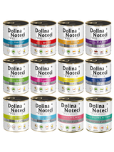 Dolina Noteci PREMIUM Mix Smaków 12x800g