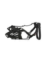 TRIXIE Kaganiec Muzzle Flex, silikonowy, M, czarny