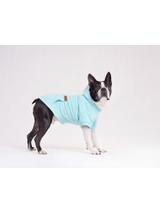AMIPLAY- Bluza z kapturem Texas 40 cm Miniature Schnauzer-żółta