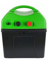 KERBL Elektryzator akumulatorowy TITAN A 8000, dla koni, bydła, dzików, owiec i kóz, 8,0 J