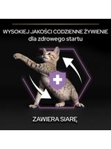 PRO PLAN Kitten Healthy Start Karma dla kociąt bogata w kurczaka 10kg/Opakowanie uszkodzone (9078) !!!