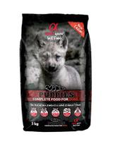 ALPHA SPIRIT Puppies karma sucha 3kg (miękka)