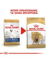 ROYAL CANIN French Bulldog Adult 3kg karma sucha dla psów dorosłych rasy bulldog francuski