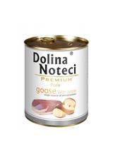 Dolina Noteci Premium Pure gęś z jabłkiem 6x800g