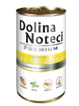 Dolina Noteci PREMIUM bogata w kurczaka 400g