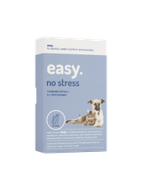 Easy. Olej konopny dla psów i kotów No Stress do 20kg