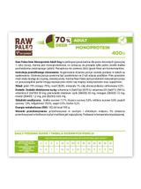Vetexpert Raw Paleo Monoprotein Adult Deer 6x400g