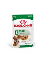 ROYAL CANIN Mini Adult 12x85g karma mokra w sosie dla psów dorosłych, ras małych