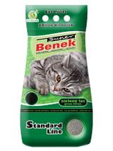 SUPER BENEK Żwirek Zielony Las 25l