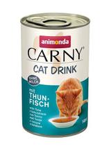 ANIMONDA Carny Cat Drink Tuńczyk 24x140ml