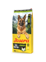 JOSERA High Protein Adult Chicken 12,5kg + NIESPODZIANKA DLA PSA GRATIS!