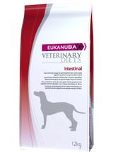 EUKANUBA Intestinal Dog 8kg /Opakowanie uszkodzone (5295)!!!