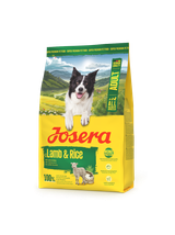 JOSERA Lamb & Rice 3kg/Opakowanie uszkodzone (8420) !!!!