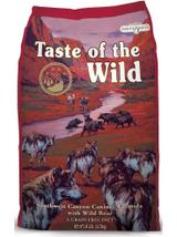 TASTE OF THE WILD Southwest Canyon 5,6kg + niespodzianka dla psa GRATIS!