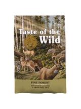 TASTE OF THE WILD Pine Forest 5,6kg + niespodzianka dla psa GRATIS!