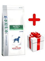 ROYAL CANIN Satiety Support Weight Management Sat 30 6kg + niespodzianka dla psa GRATIS!