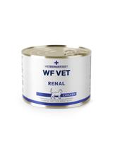 WF VET Renal cat chicken 24x200g