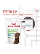 Royal Canin Puppy Immunity & Digestion Chews 100g